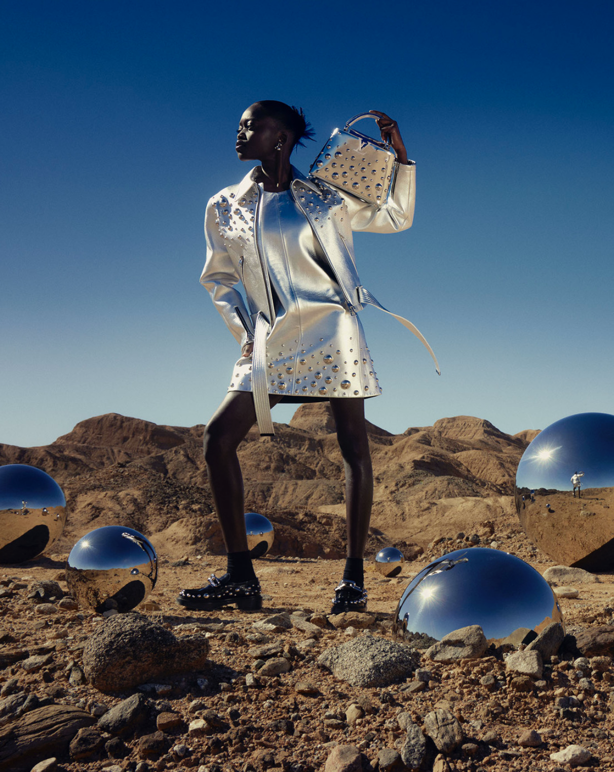 Karen Jimenez — PARADIS AGENCY